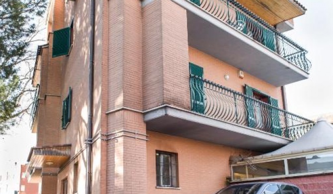 Flatinrome Residence Fiera