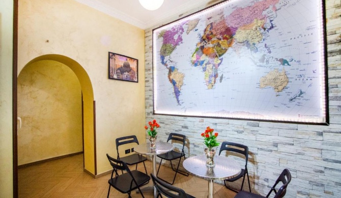 Funny Palace Hostel