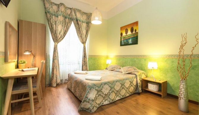 Holiday Sunny Roma B&B