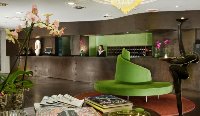 Hotel Abitart