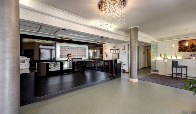 Hotel Alba Roma