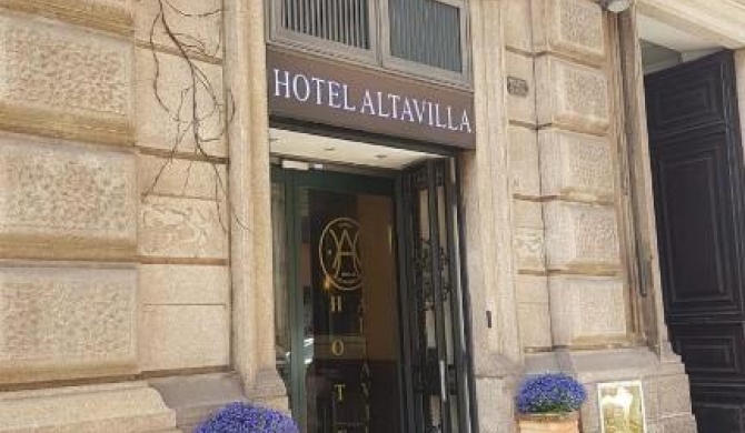 Hotel Altavilla