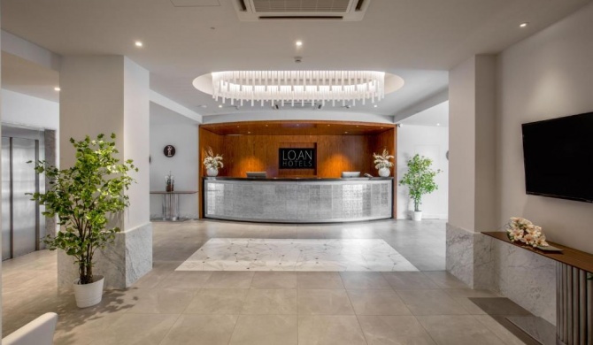 Hotel American Palace Eur