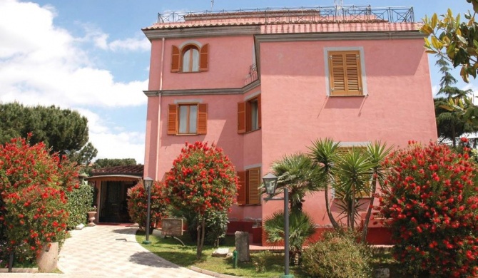 Hotel Arco Di Travertino