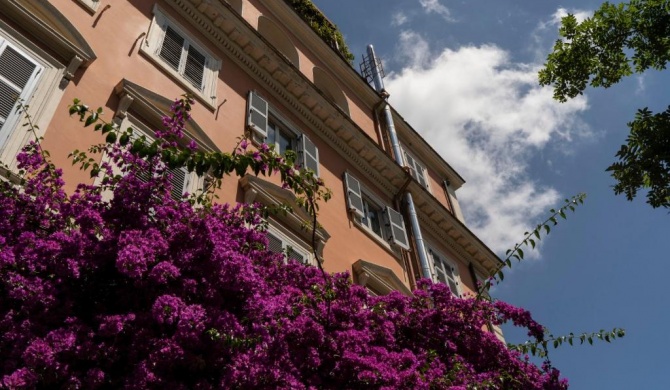 Hotel Casa Valdese Roma