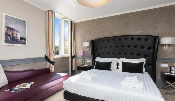 Hotel Castellino Roma