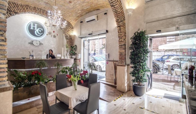 Hotel Centro Cavour Roma