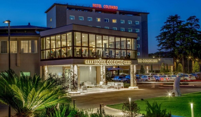 Hotel Cristoforo Colombo