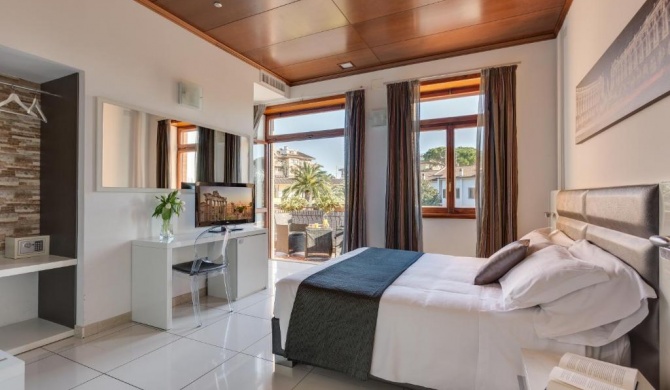 Hotel Darival Nomentana