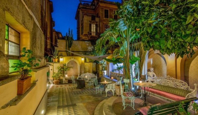 Hotel Emona Aquaeductus