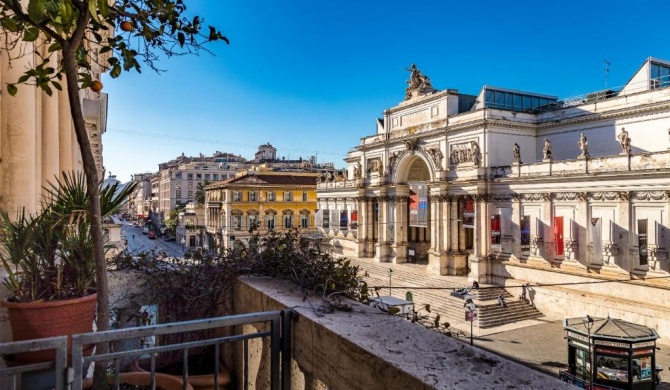 Hotel Giolli Nazionale