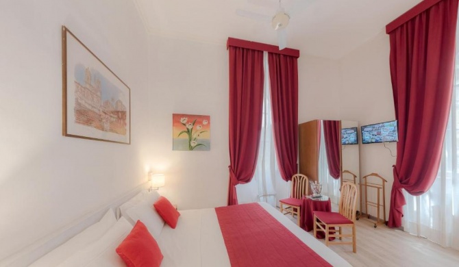 Hotel Giotto Flavia