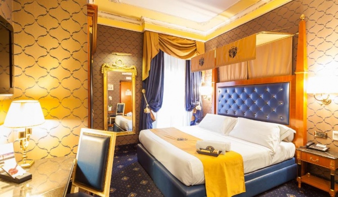 Hotel Manfredi Suite In Rome
