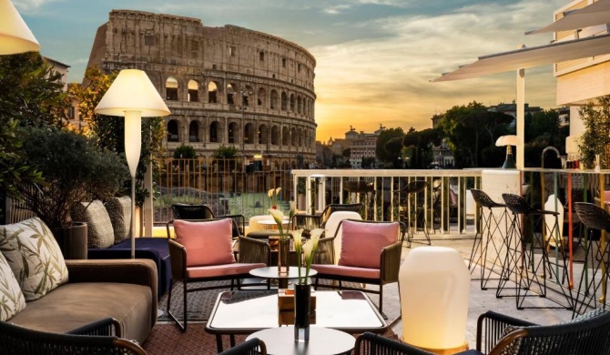 Hotel Palazzo Manfredi – Small Luxury Hotels of the World