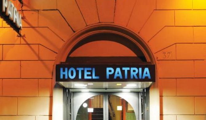 Hotel Patria