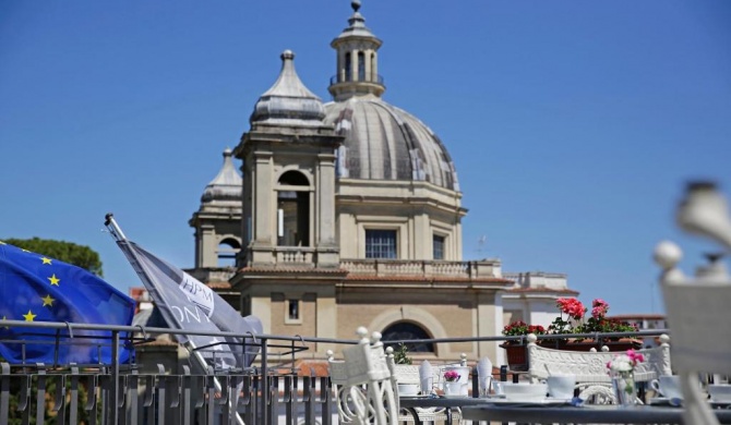 Hotel Ponte Milvio