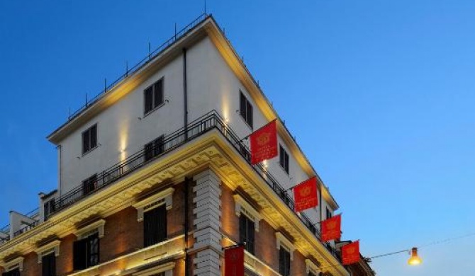 Hotel Principessa Isabella