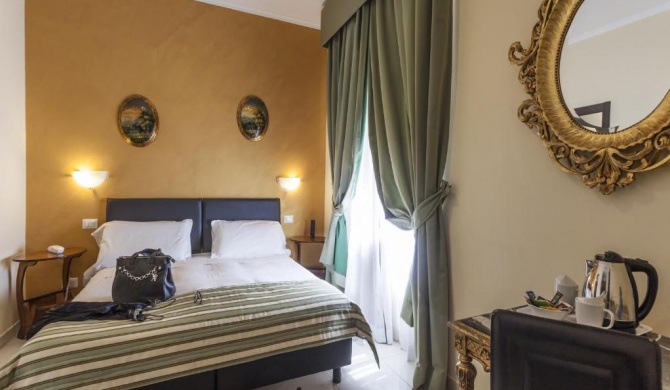 Hotel Regina Giovanna