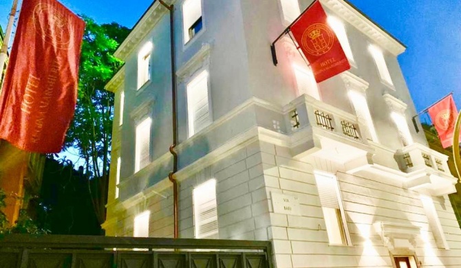 Hotel Regina Margherita