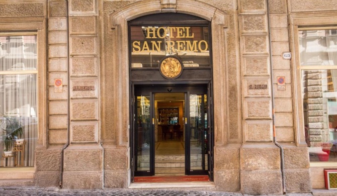 Hotel San Remo