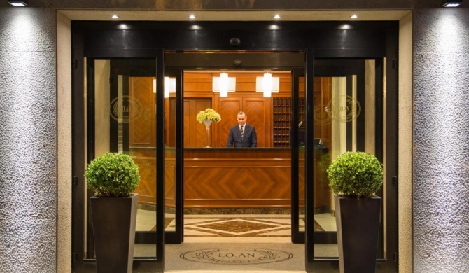 Hotel Santa Costanza by OMNIA hotels