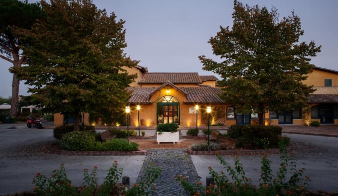 Hotel Selva Candida