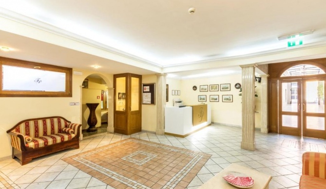 Hotel Tempio Di Pallade