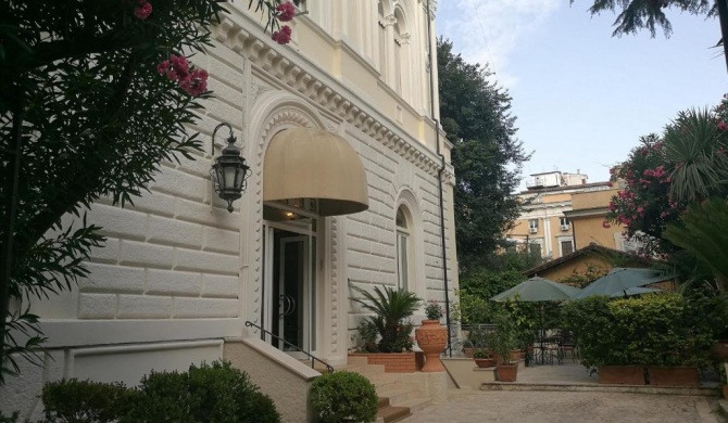 Hotel Villa Delle Rose