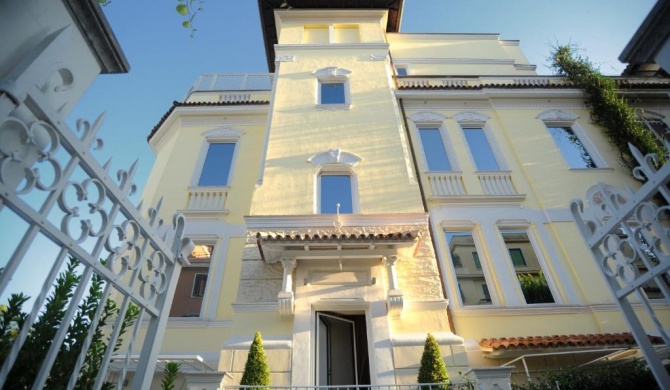 Hotel Villa Duse