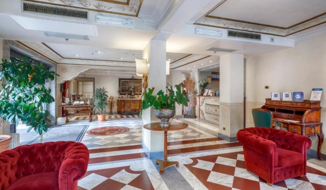 Hotel Villa San Pio