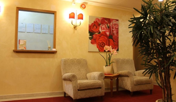 Hotel Vitti