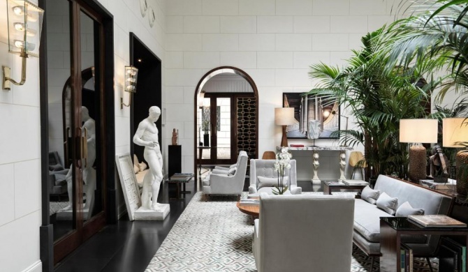 J.K. Place Roma - The Leading Hotels of the World