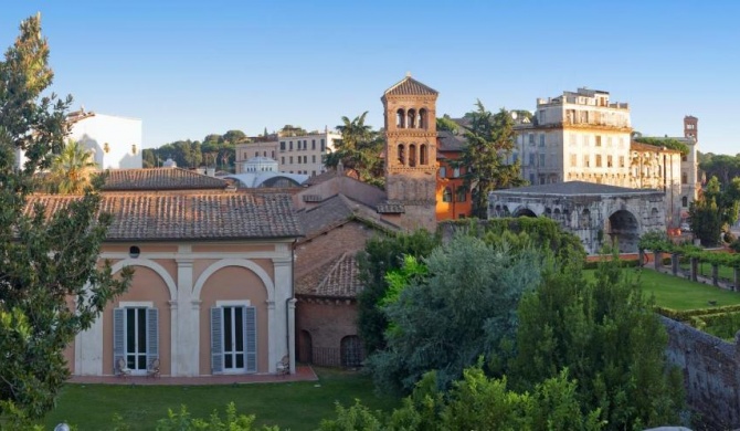 Kolbe Hotel Rome