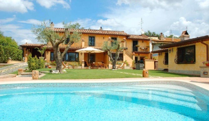 La Valle dei Casali B&B