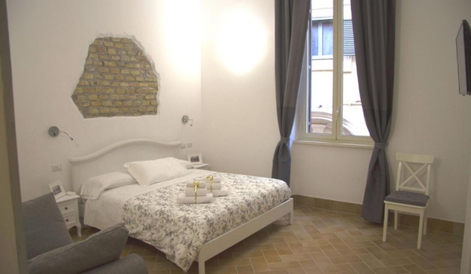 Leoncino 36 Apartments in Rome