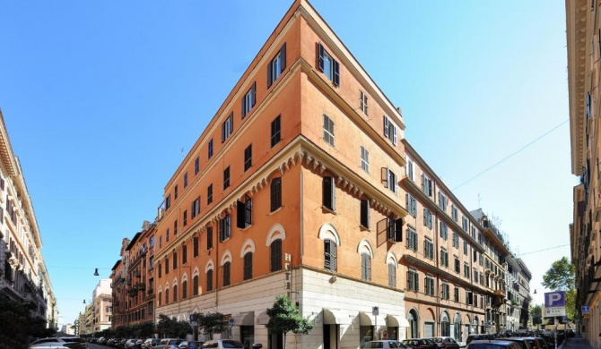LH Hotel Lloyd Roma