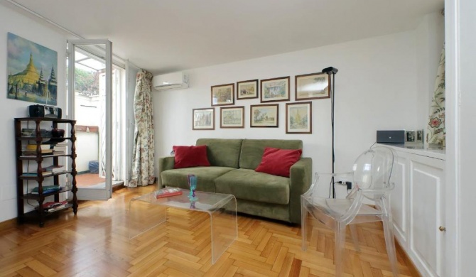 Lovely Apartment Via Sistina