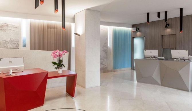 Mercure Roma Centro Colosseo