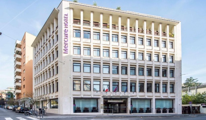 Mercure Roma Piazza Bologna