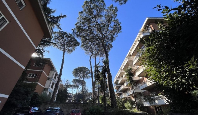 Monolocale a Mostacciano