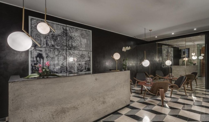 Navona Theatre Hotel