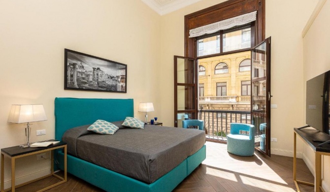 SPA Apartment Via Barberini