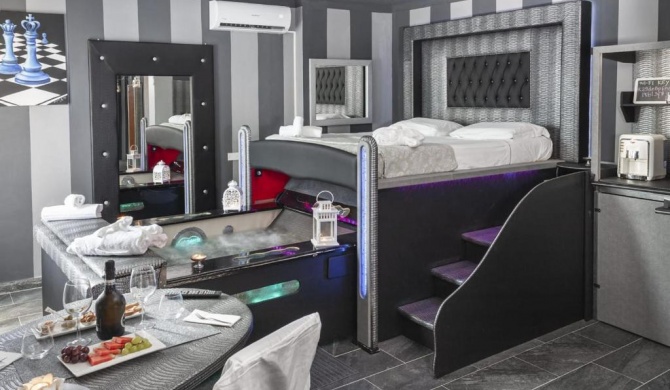 SPA B&B Roma D'Autore Il Nido d'Amore