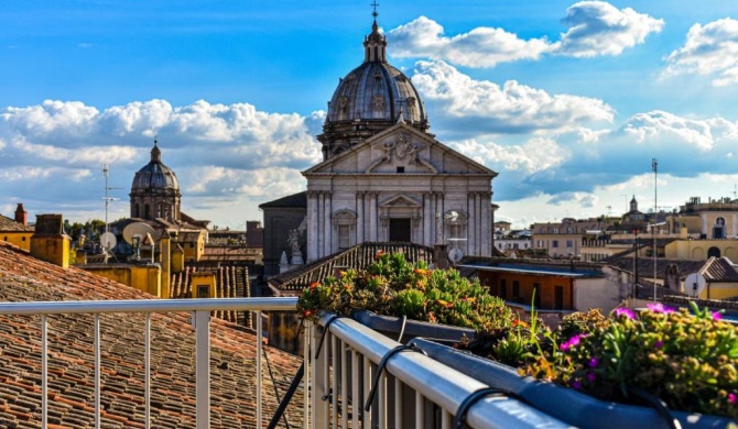 Palazzo Navona Hotel