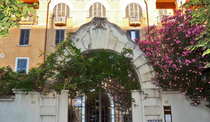 Palma Residences In Rome