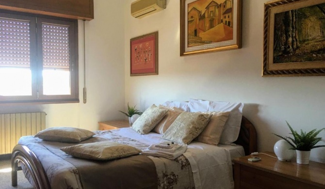 Panoramic and bright penthouse is waiting for you