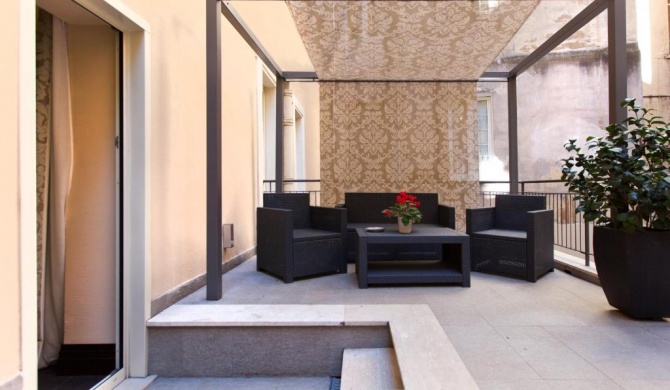 Quirinale Luxury Rooms