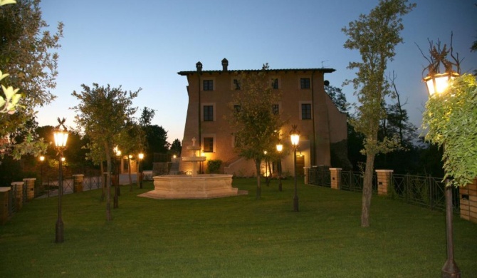 Relais Castrum Boccea