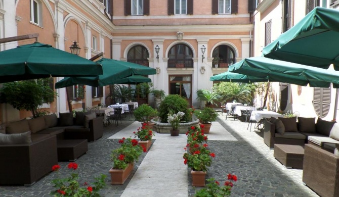 Relais Hotel Antico Palazzo Rospigliosi