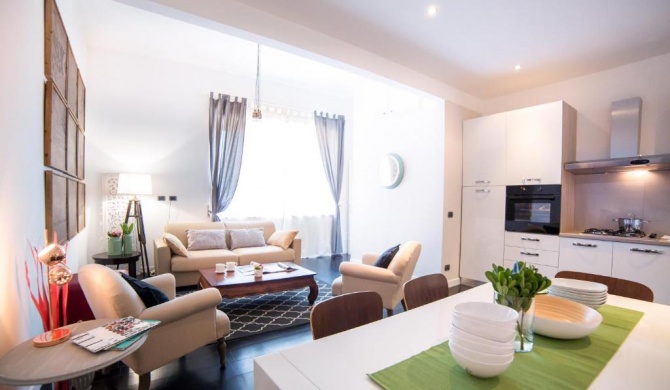 Rent in Rome - IV Novembre